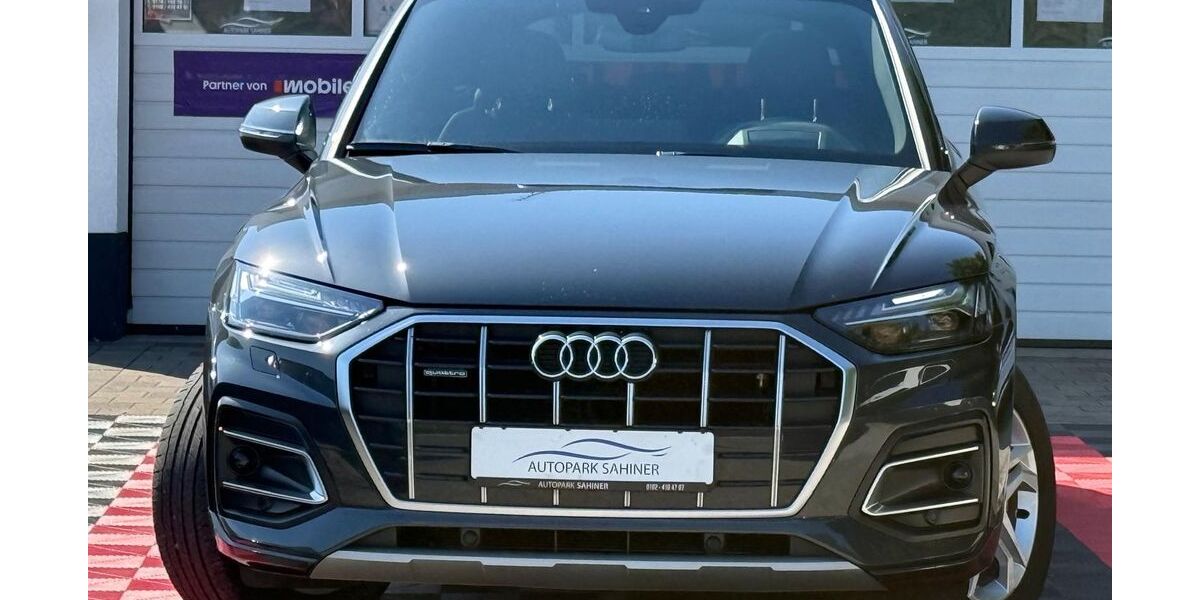 Audi Q5 127.103 km 34.999 &euro; VÖHRINGEN (LANDKREIS ROTTWEIL BEI STUTTGART) 72189