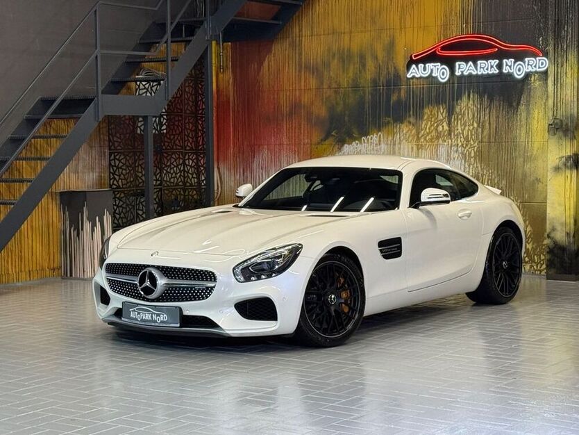 AMG GT S