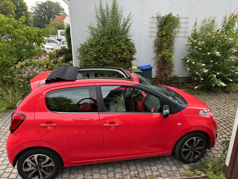 Citroen C1 64.700 km 5.249 € Saarbrücken 66113