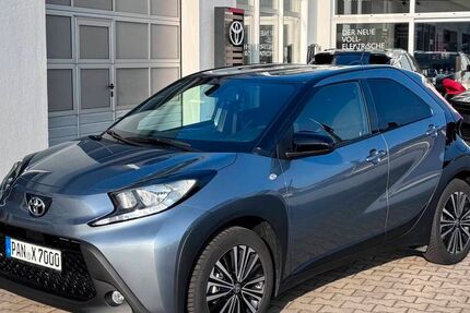Toyota Aygo (X) 5.000 km 17.990 &euro; Bad Birnbach 84364
