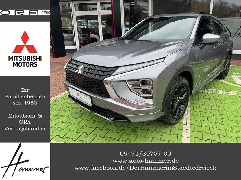Mitsubishi Eclipse Cross 9.000 km 32.980 € Burglengenfeld 93133