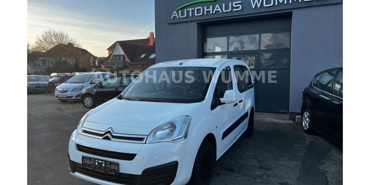 Citroen Berlingo 162.000 km 6.990 &euro; Rotenburg Wümme 27356