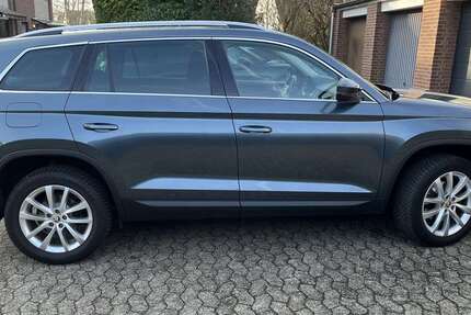 Skoda Kodiaq 72.300 km 24.500 &euro; Krefeld 47807