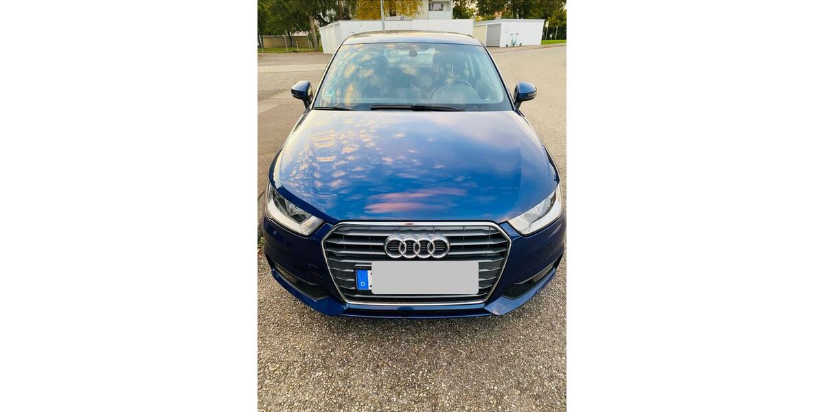 Audi A1 94.600 km 10.700 &euro; Ingolstadt 85055