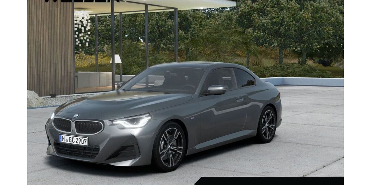 BMW 230 9.922 km 42.550 &euro; Uelzen 29525