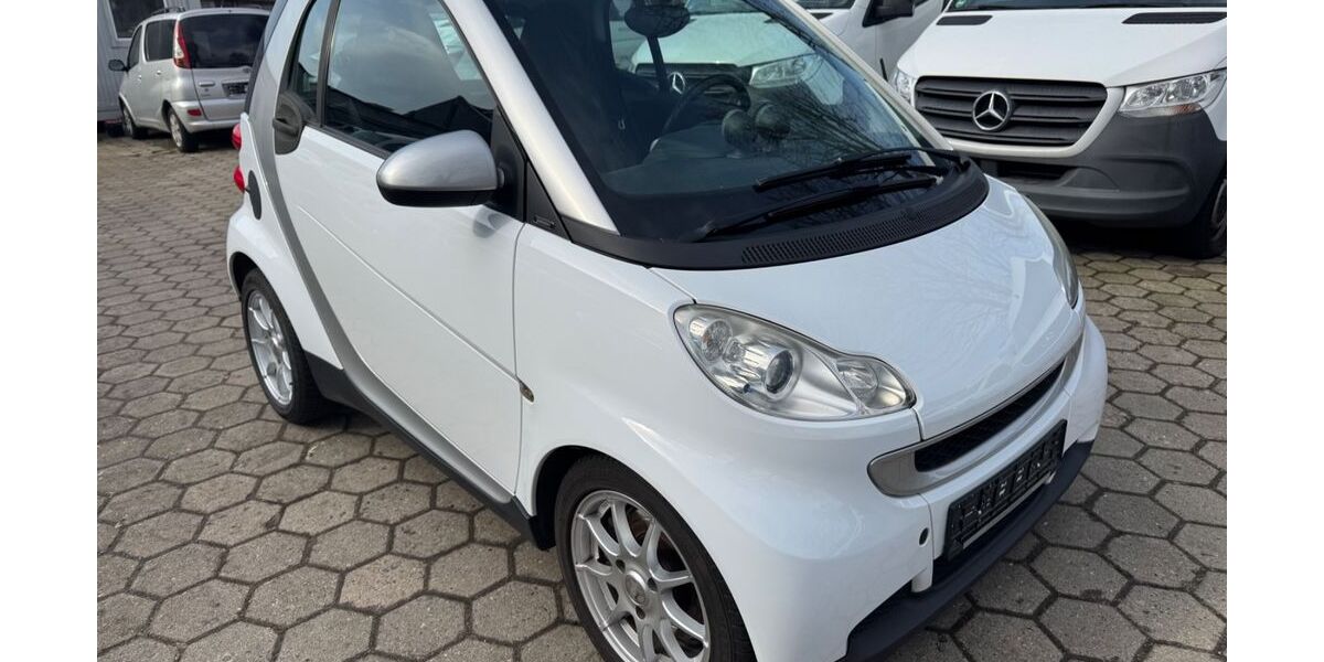 Smart ForTwo 92.800 km 4.900 &euro; Hamburg 20537