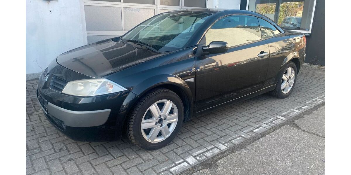Renault Megane 191.000 km 675 &euro; Lübeck 23562