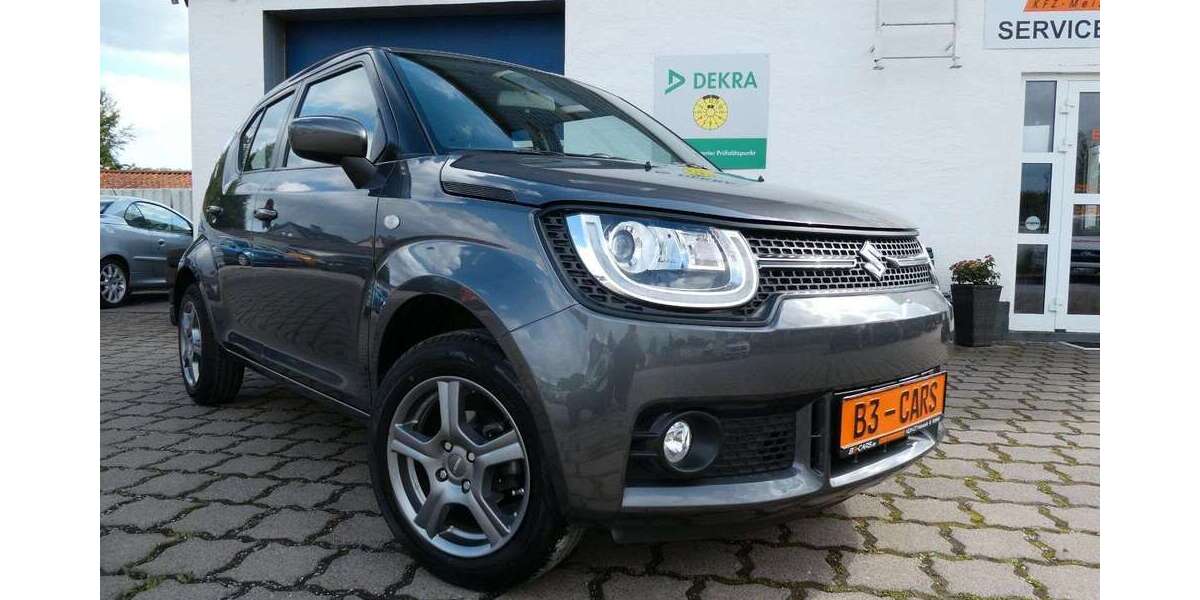 Suzuki Ignis 46.880 km 12.950 &euro; Northeim/OT Hohnstedt 37154