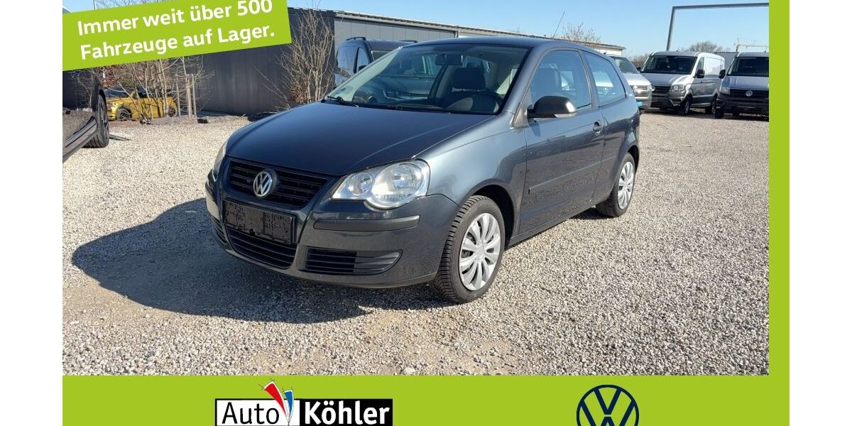VW Polo 128.700 km 1.690 &euro; Mainburg 84048
