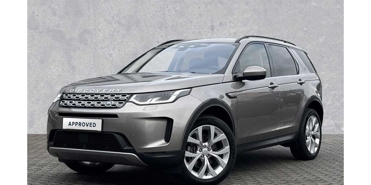 Land Rover Discovery Sport 81.844 km 31.950 &euro; Leipzig 04179