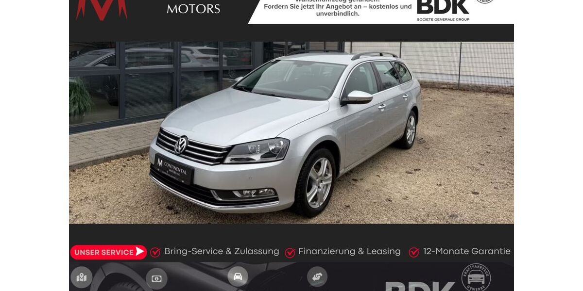 VW Passat 64.000 km 6.900 &euro; Schwabmünchen 86830