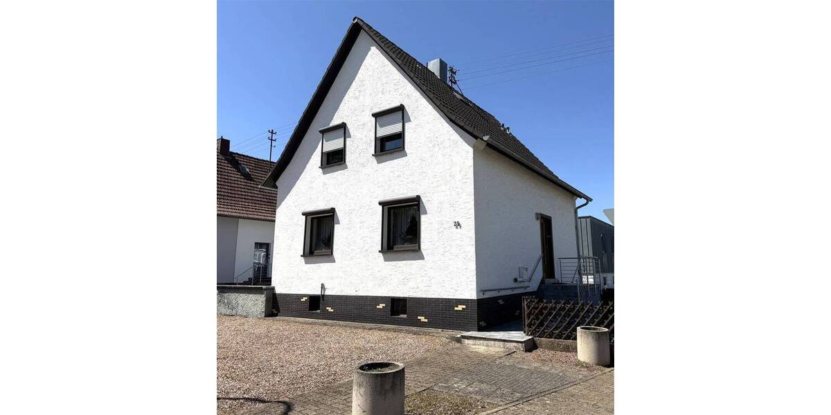 Einfamilienhaus Rehlingen-Siersburg Rehlingen - 4 Zimmer, 111 m&sup2;, 149.000&euro; | Angebot:25996098