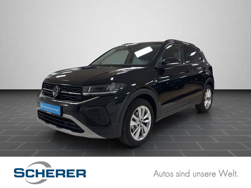 VW T-Cross 13.383 km 24.400 € Mainz 55120