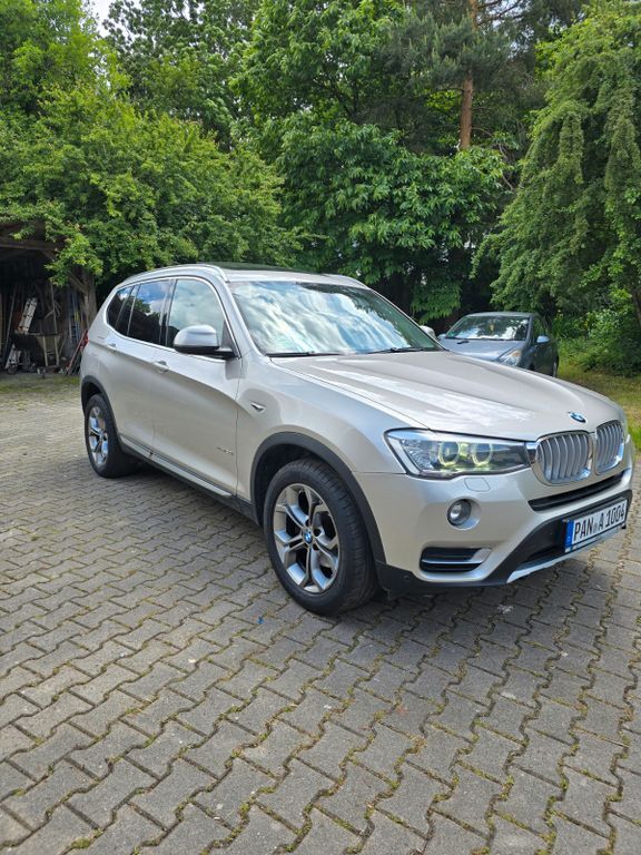BMW X3 150.250 km 14.300 € Pfarrkirchen 84347