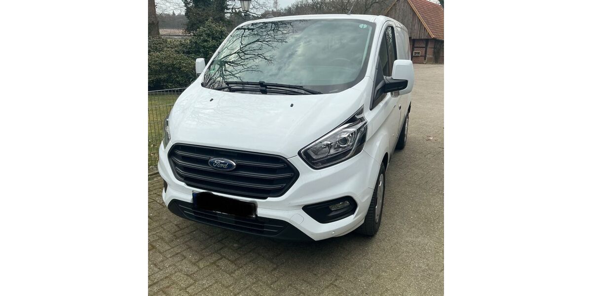 Ford Transit Custom 87.000 km 17.500 &euro; Lingen 49808