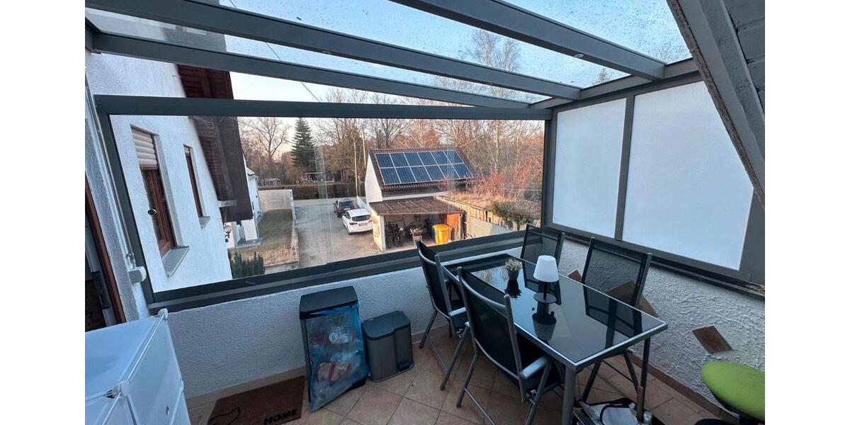Etagenwohnung Unterschleißheim - 1.5 Zimmer, 20 m&sup2;, 700&euro; | Angebot:26473024