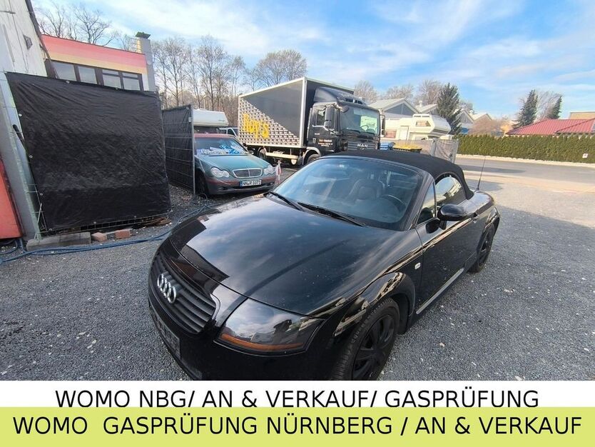 Audi TT 269.000 km 4.999 € Nürnberg 90411