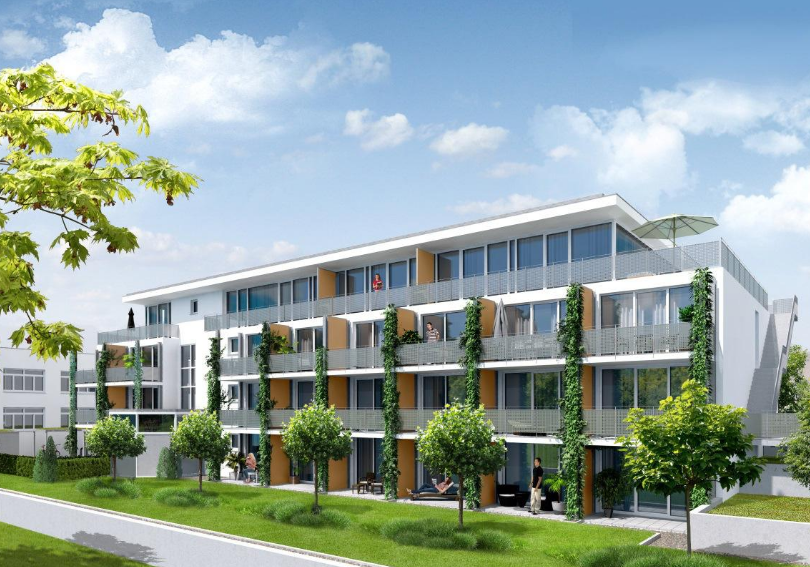 Zimmer Freiburg Betzenhausen - 1 Zimmer, 861&euro; | Angebot:26217419