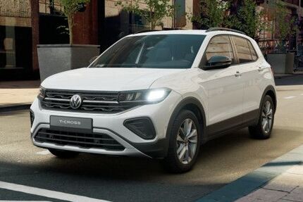 VW T-Cross 19.160 km 24.990 &euro; Rendsburg 24768