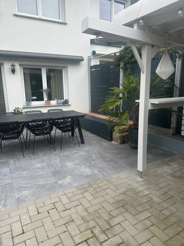 Modernes gut ausgestattetes 140 qm großes Rheihenmiittelhaus zimmer