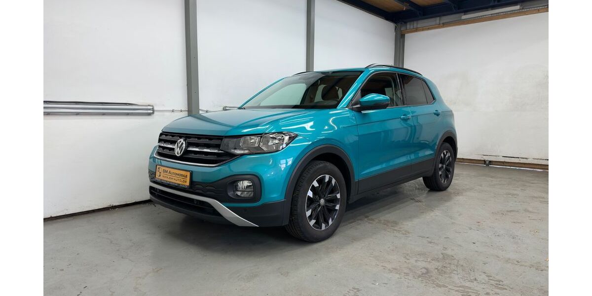 VW T-Cross 117.000 km 15.500 &euro; Geretsried bei München 82538