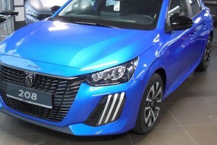 Peugeot 208 2.000 km 17.990 &euro; Coburg 96450