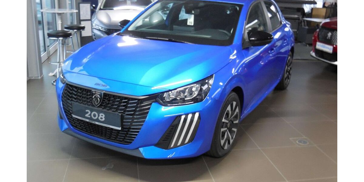 Peugeot 208 2.000 km 17.990 &euro; Coburg 96450
