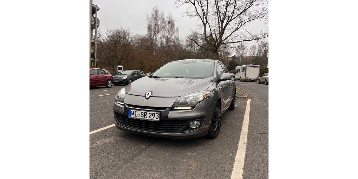 Renault Megane 200.000 km 5.200 &euro; Wiesbaden 65197