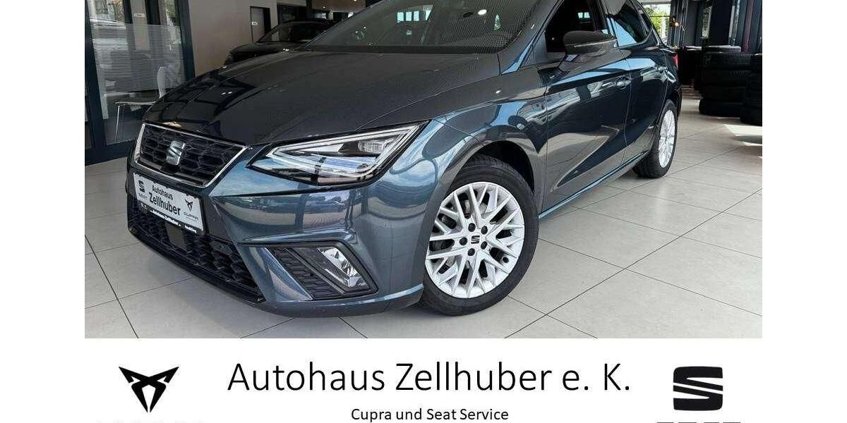 Seat Ibiza 29.000 km 18.690 &euro; Neuötting 84524