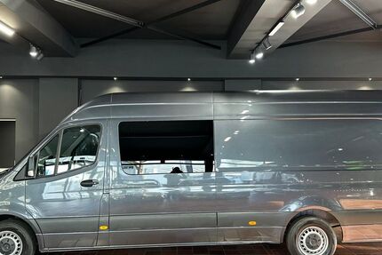 Mercedes-Benz Sprinter 116.122 km 47.950 &euro; Bonn 53177