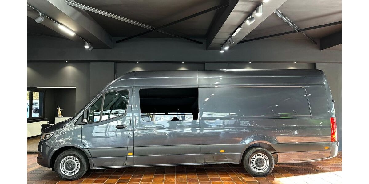 Mercedes-Benz Sprinter 116.122 km 47.950 &euro; Bonn 53177