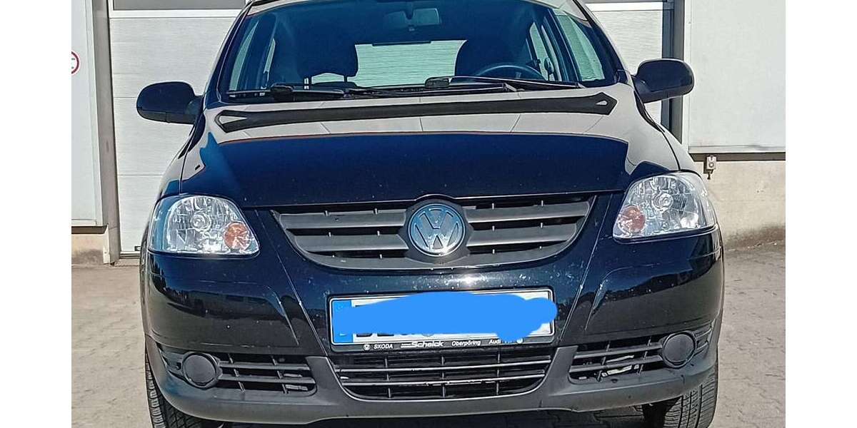 VW Fox 84.343 km 3.750 &euro; Iggensbach 94547