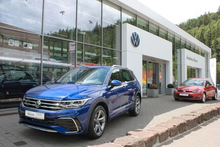 VW Tiguan 40.000 km 39.890 &euro; Wildberg 72218