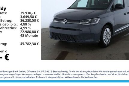 VW Caddy 29.235 km 39.930 &euro; Leipzig 04178