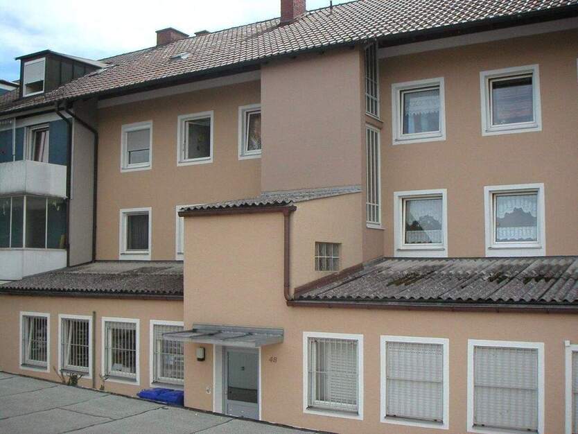 4-Zimmer-Wohnung in Zentrum 4 zimmer