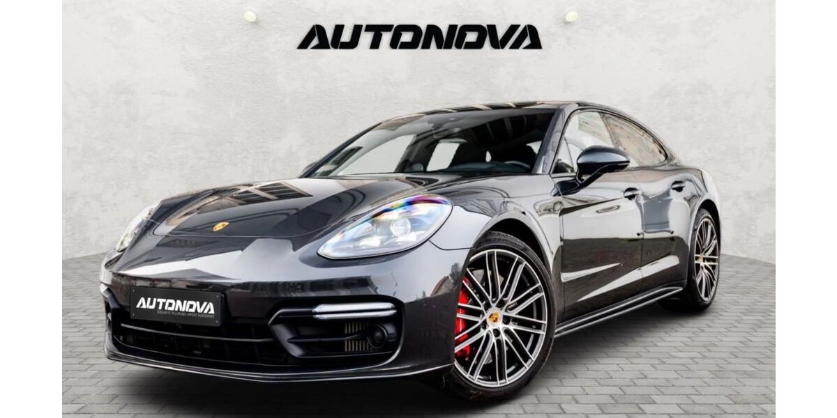 Porsche Panamera 87.000 km 72.400 &euro; Kloster Lehnin 14797