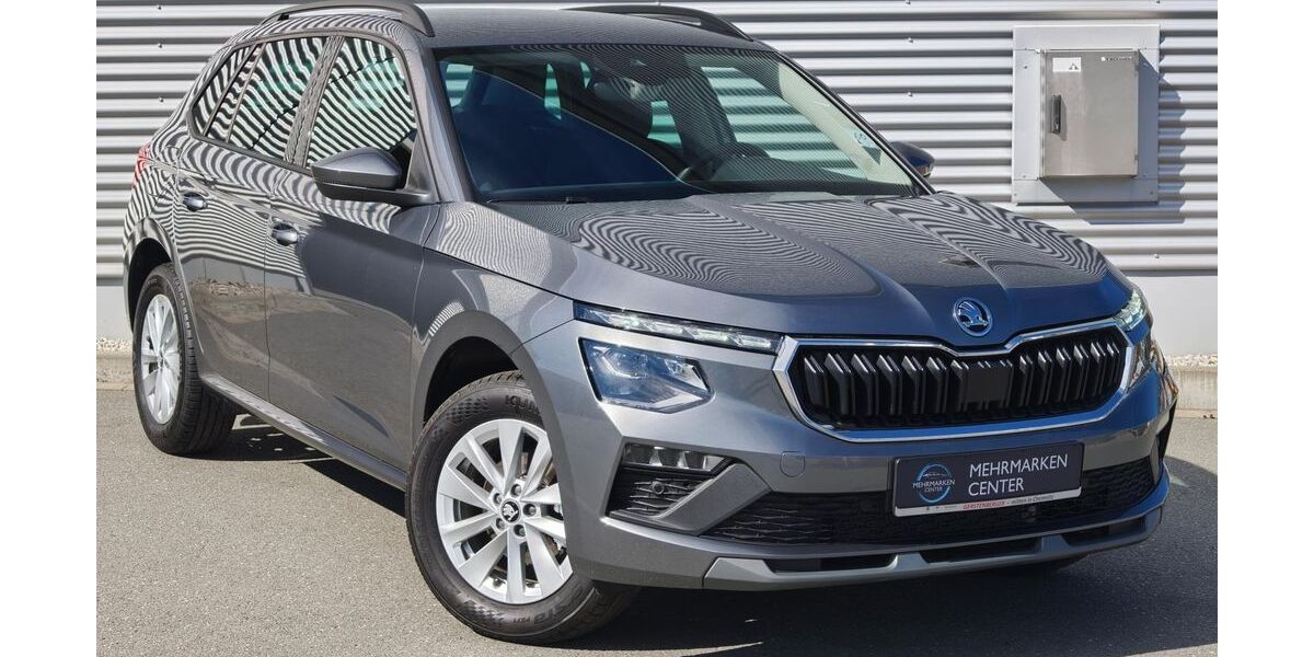 Skoda Kamiq 1.249 km 26.990 &euro; Chemnitz 09126