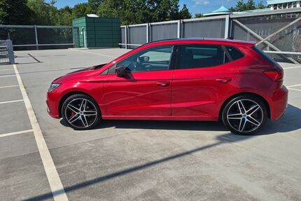 Seat Ibiza 46.900 km 16.950 &euro; Hamburg 22045