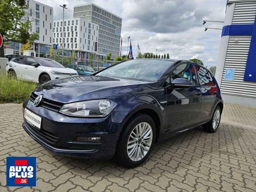 VW Golf 84.100 km 12.499 € Haldensleben 39340