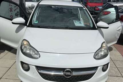 Opel Adam 121.240 km 5.390 &euro; Wesseling 50389