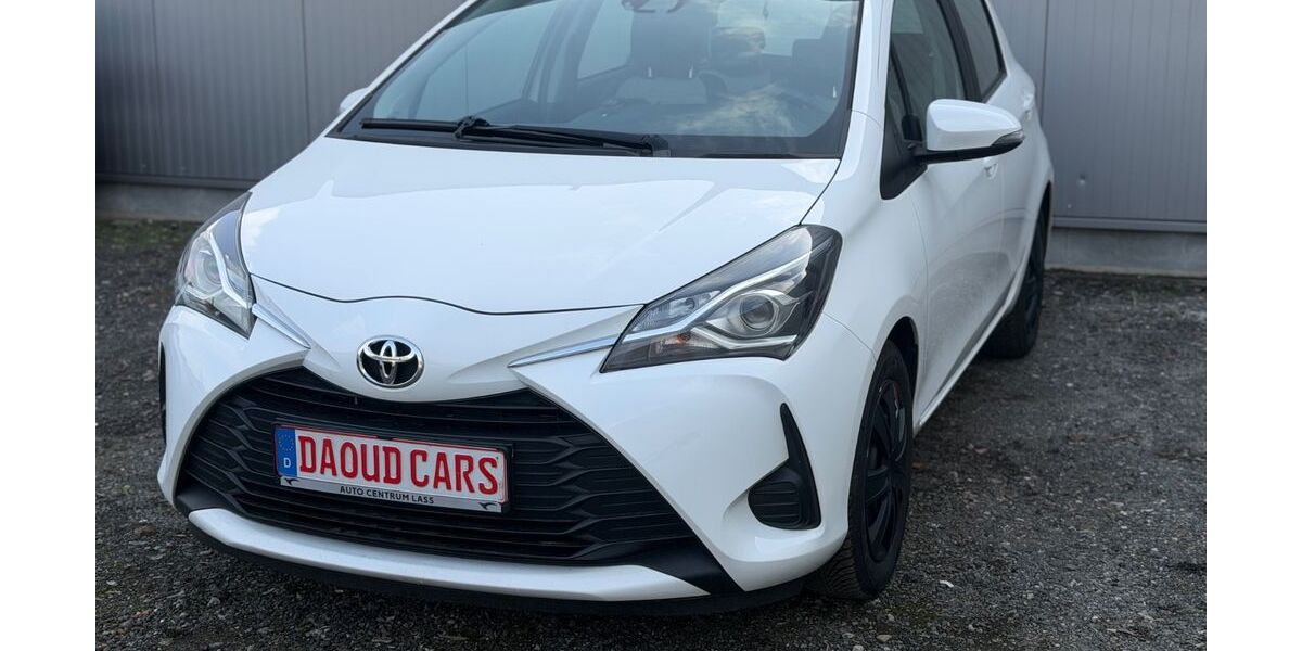 Toyota Yaris 72.000 km 9.999 &euro; Bremen 28199