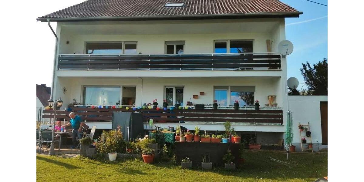 Etagenwohnung Hargesheim - 3.5 Zimmer, 95 m&sup2;, 950&euro; | Angebot:26399636