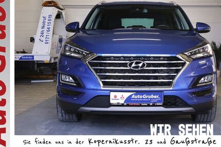 Hyundai TUCSON 77.653 km 22.599 &euro; Dachau 85221
