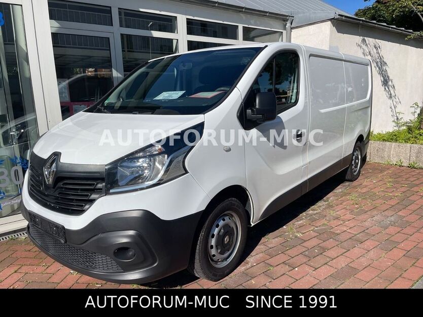 Renault Trafic 149.205 km 10.900 € Karlsfeld 85757