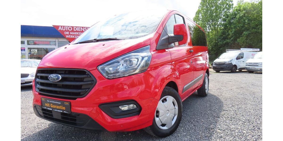 Ford Transit 103.000 km 18.880 &euro; Nidda 63667