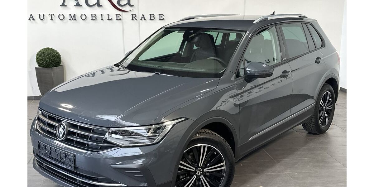 VW Tiguan 69.750 km 24.989 &euro; Wardenburg 26203