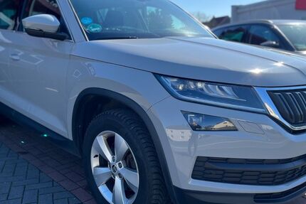 Skoda Kodiaq 225.000 km 17.990 &euro; Castrop Rauxel 44579