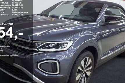 VW T-Roc 22.724 km 22.990 &euro; Mainburg 84048