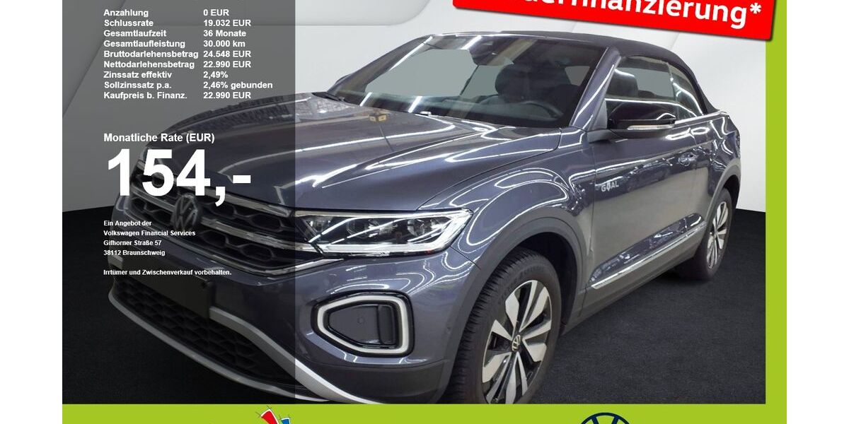 VW T-Roc 22.724 km 22.990 &euro; Mainburg 84048