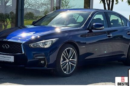 INFINITI Q50 60.100 km 27.900 &euro; Dürrlauingen / Mönstetten 89350